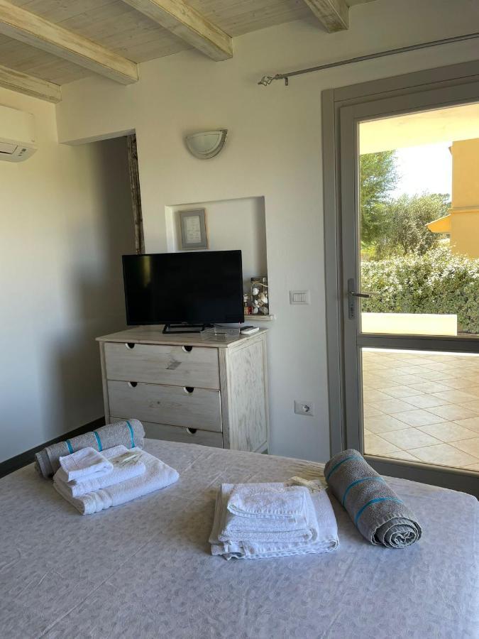 Residenza Le Maree Apartment Murta Maria Exterior photo