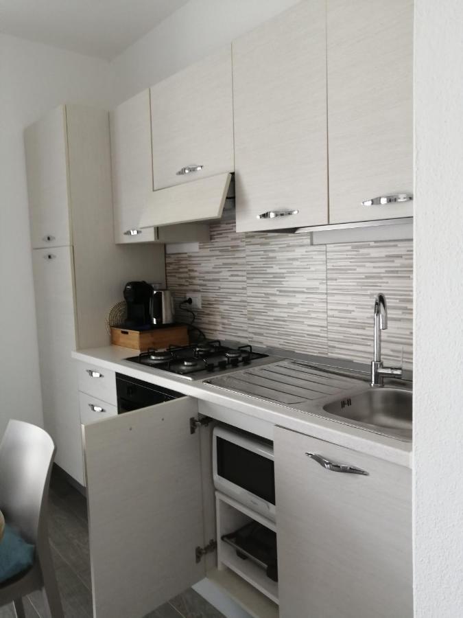 Residenza Le Maree Apartment Murta Maria Exterior photo