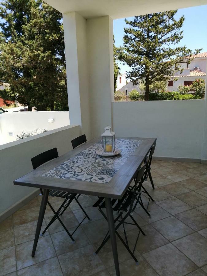 Residenza Le Maree Apartment Murta Maria Exterior photo