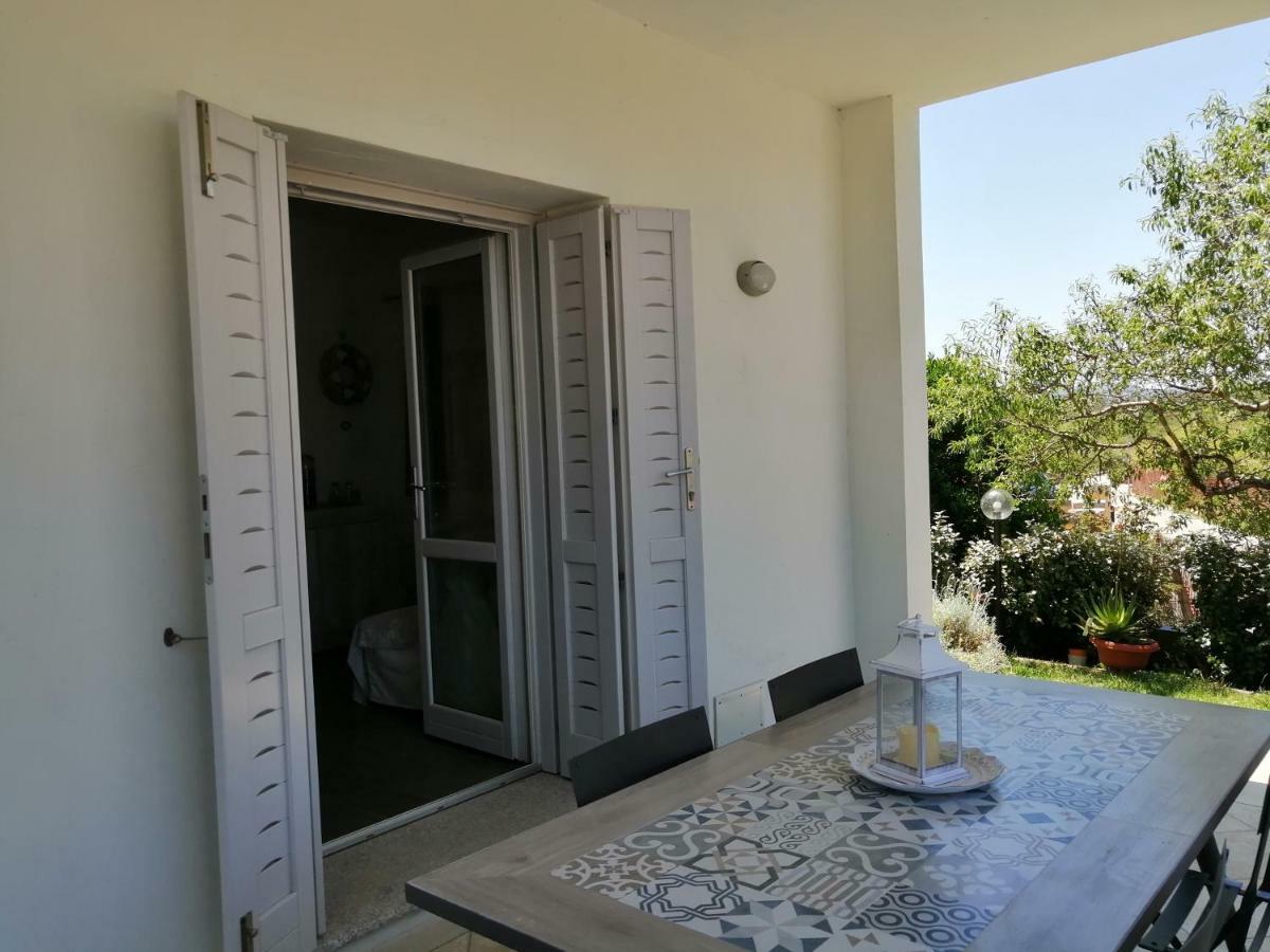 Residenza Le Maree Apartment Murta Maria Exterior photo
